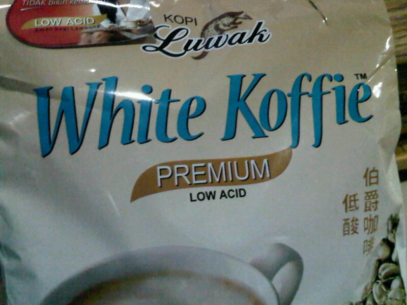 White Coffee