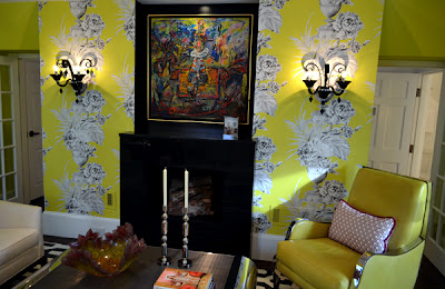 2013 Inspiration House, Cathedral Antiques Show