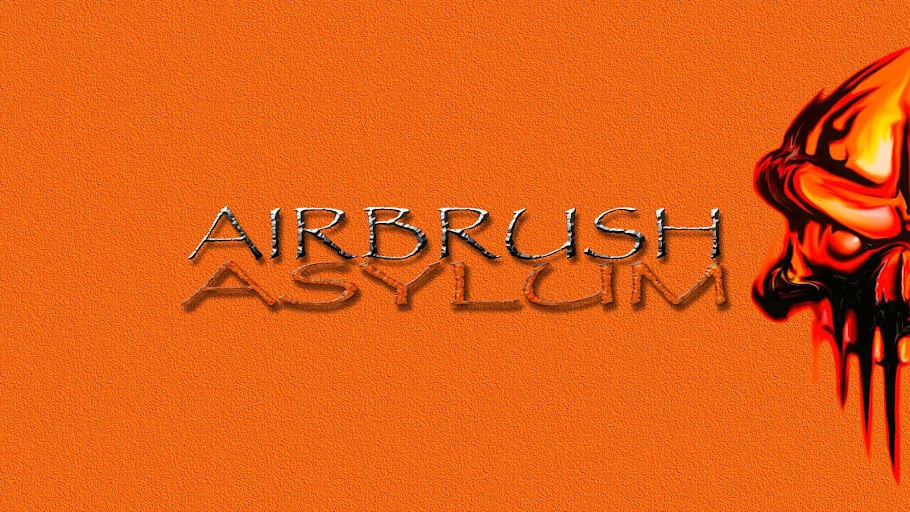 Airbrush Asylum Crusty rider, Seth Enslow appears in the free Flesh