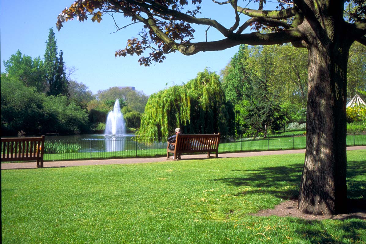 Tourism Hyde Park London