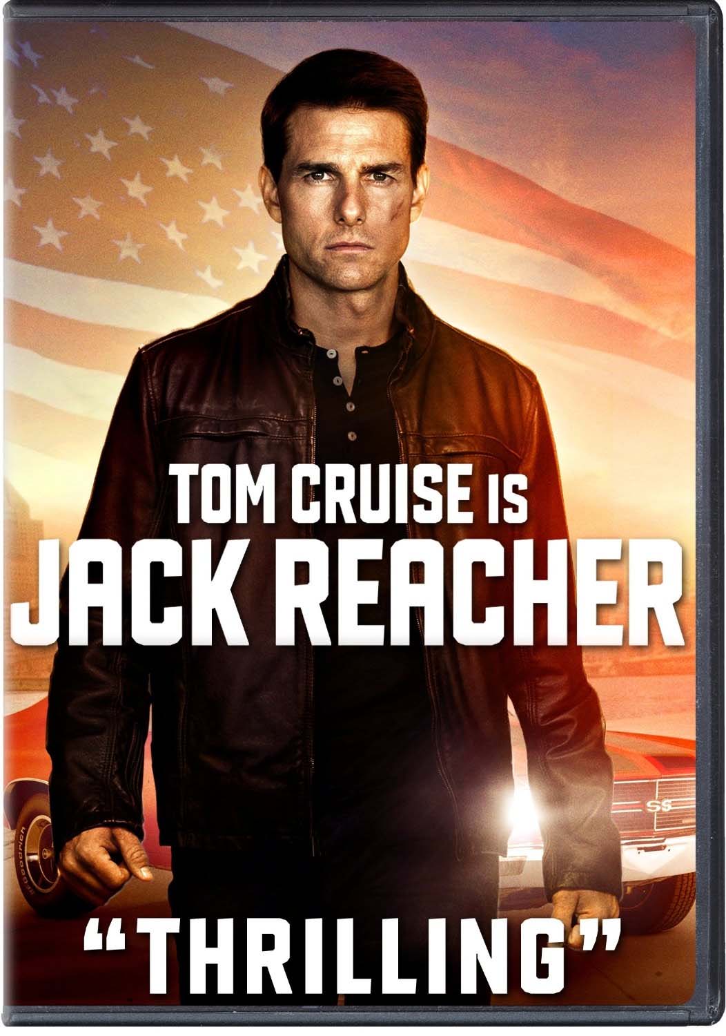 Jack Reacher: Never Go Back Watch Movie Bluray 2016 Online
