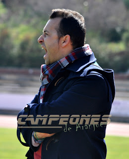 Fútbol Aranjuez Real Aranjuez CF