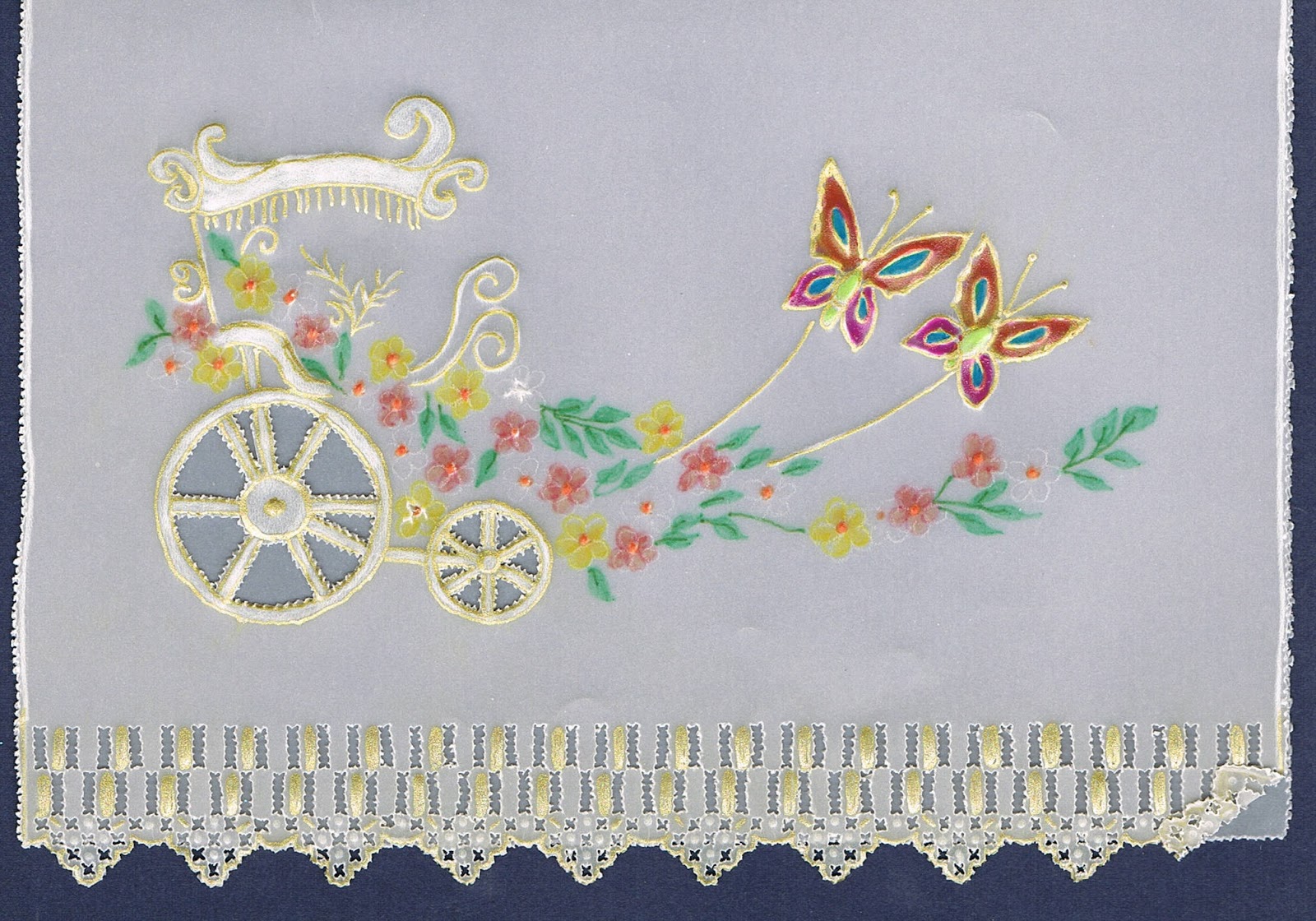 A selection of my Parchment work