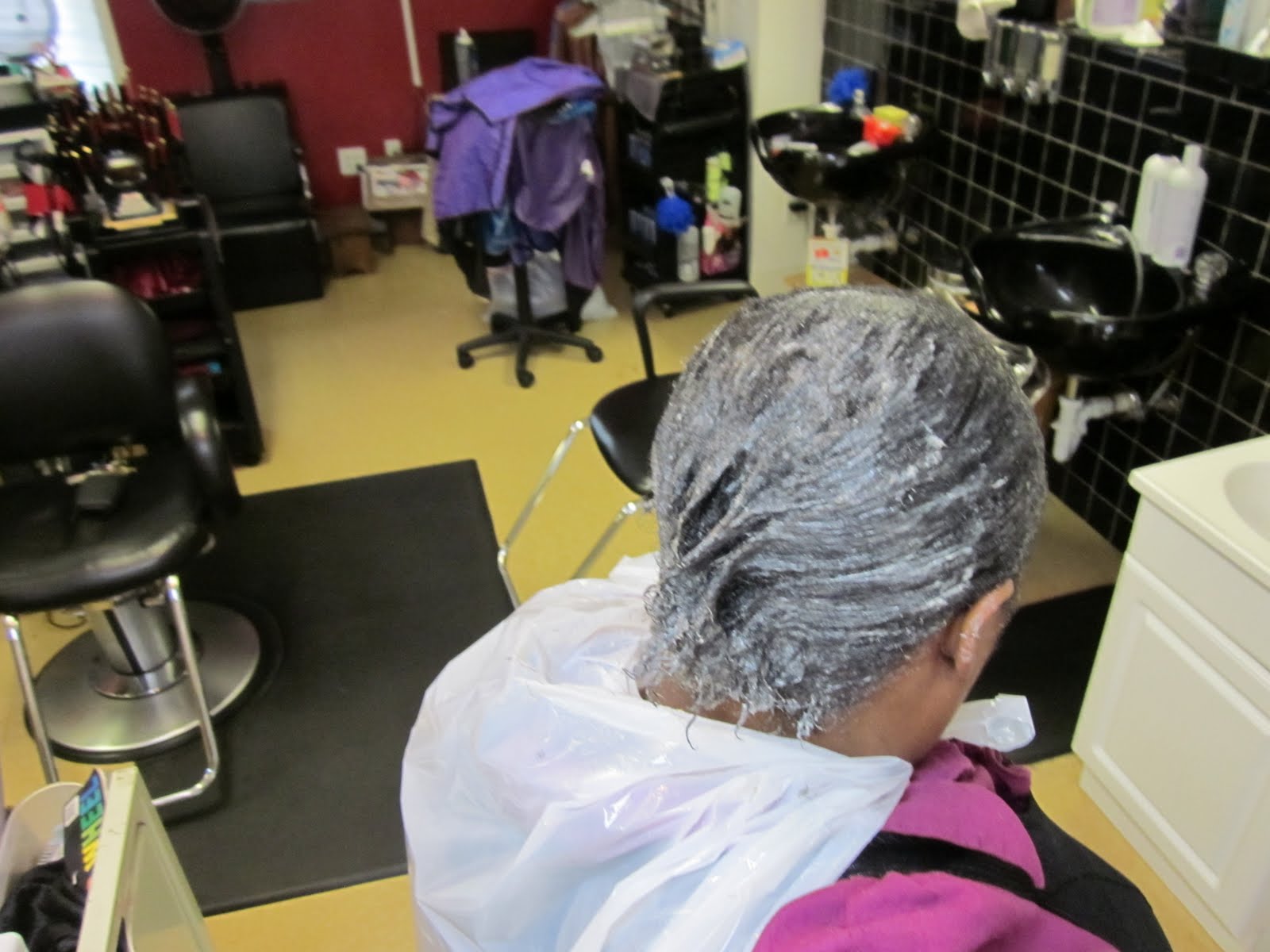 Phenomenalhaircare Review Paul Mitchell Relaxer Super Strength