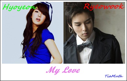 Panda Haebaragi My Love Part 2