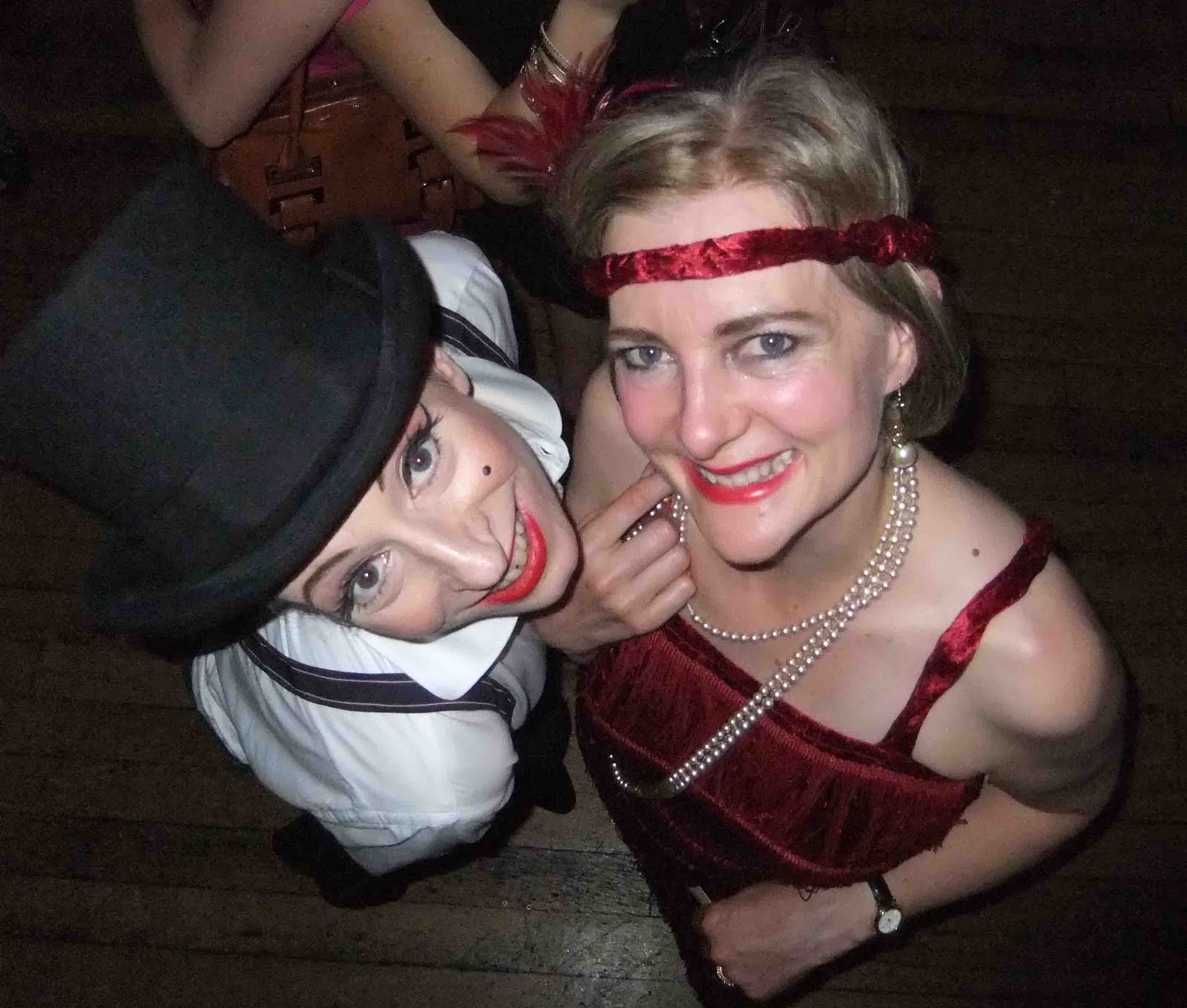 Prohibition Outfit