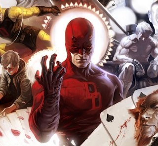 daredevil,marvel comics