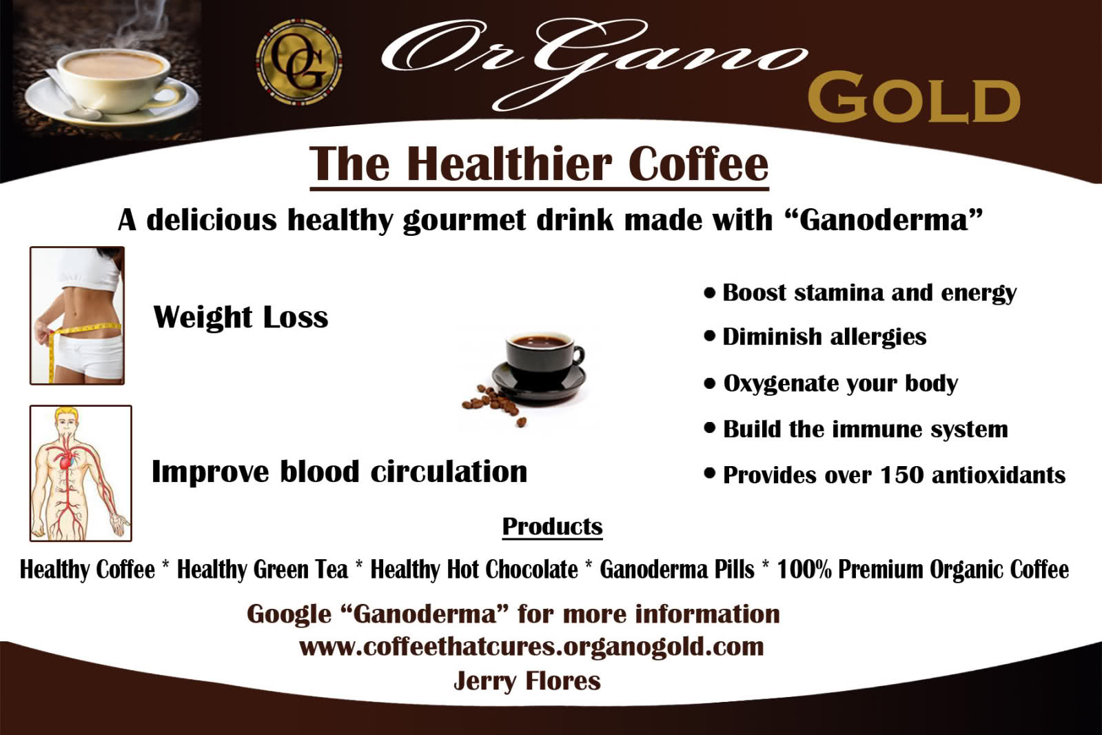 The Organo Gold Opportunity