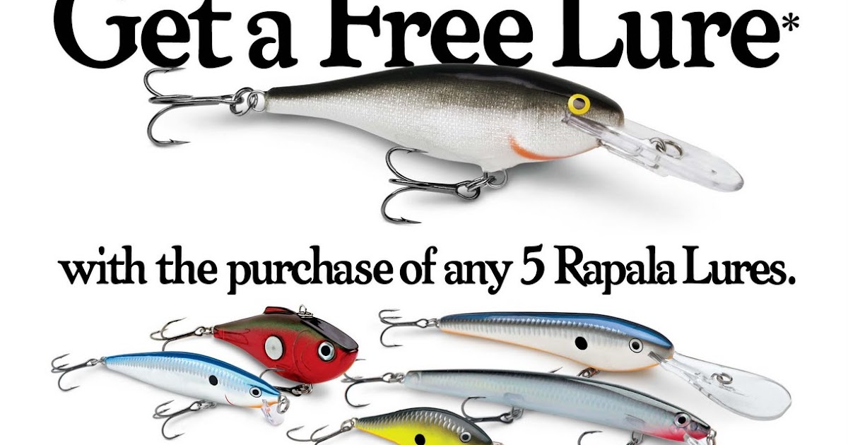 free lure