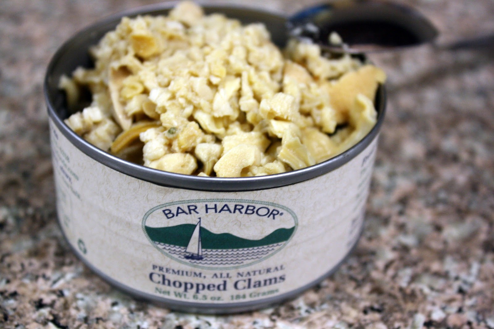 MakeMeals Mama Pizza with Clams, Bacon & Arugula