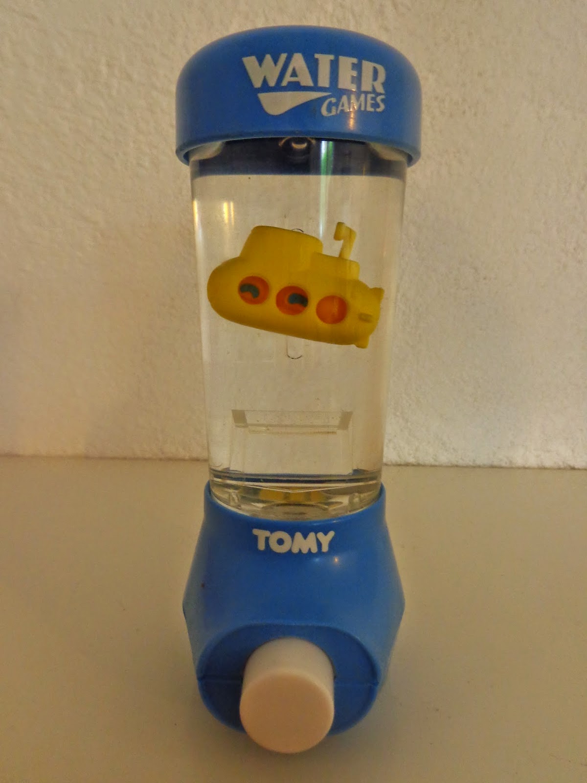 tomy water games