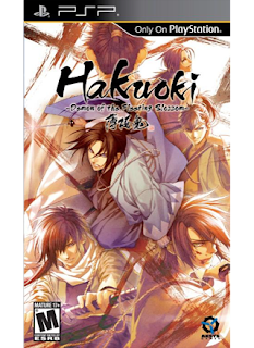 Hakuōki Demon of the Fleeting Blossom FREE PSP GAMES DOWNLOAD
