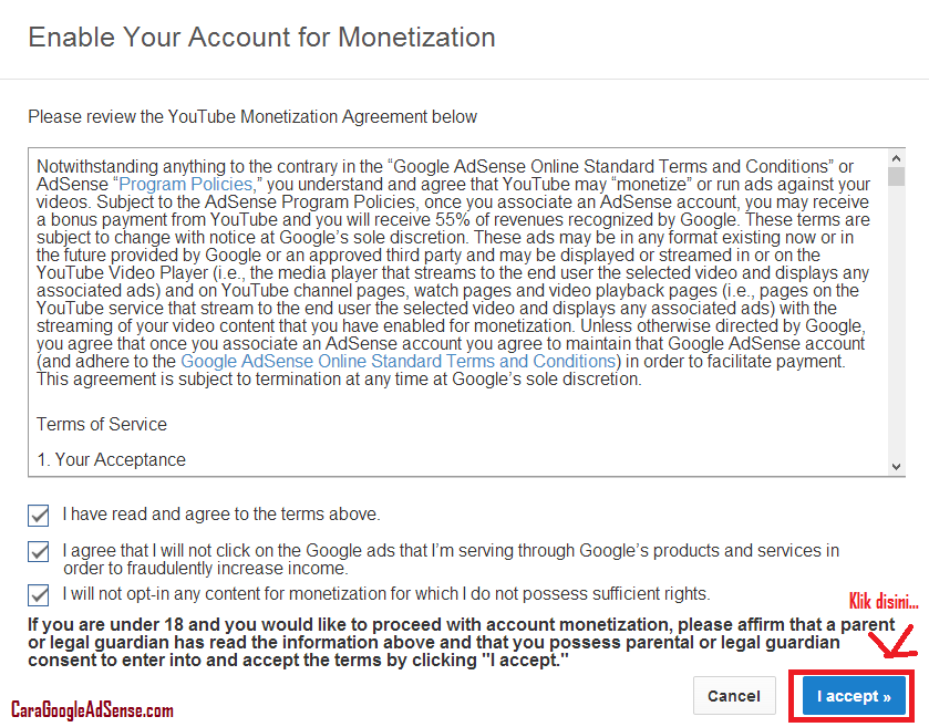 term & condition google adsense term & condition google adsense