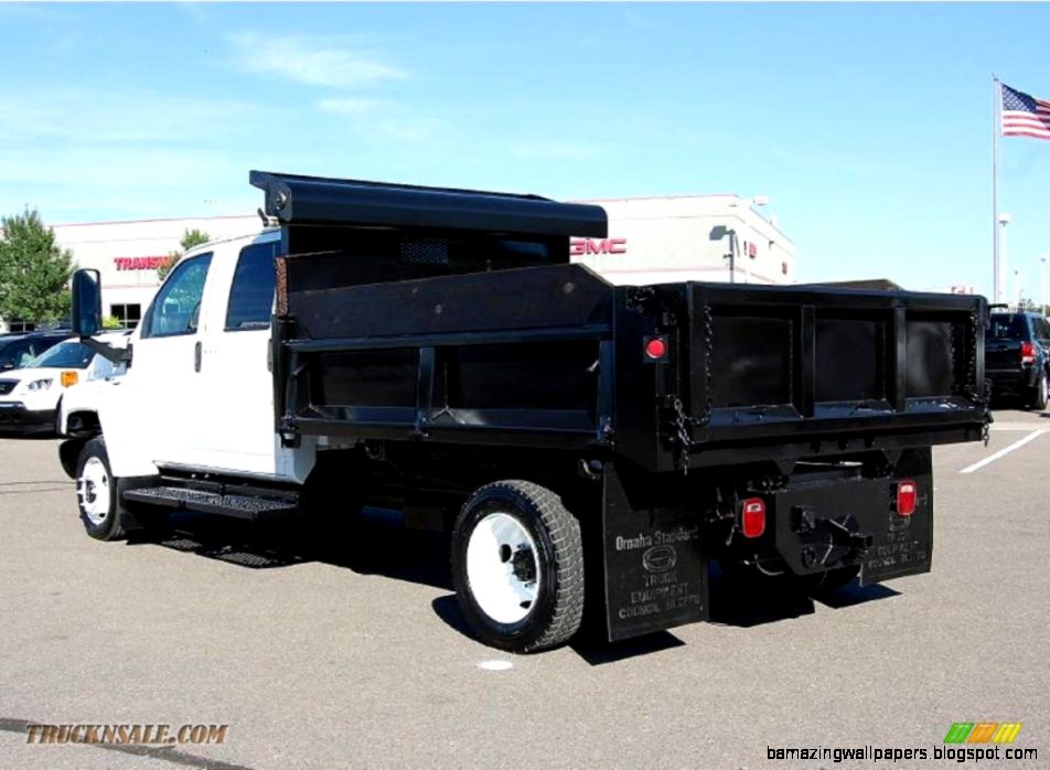 Chevrolet C4500 Dump Truck Chevrolet C4500 Dump Truck
