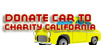 Donate Car To Charity California