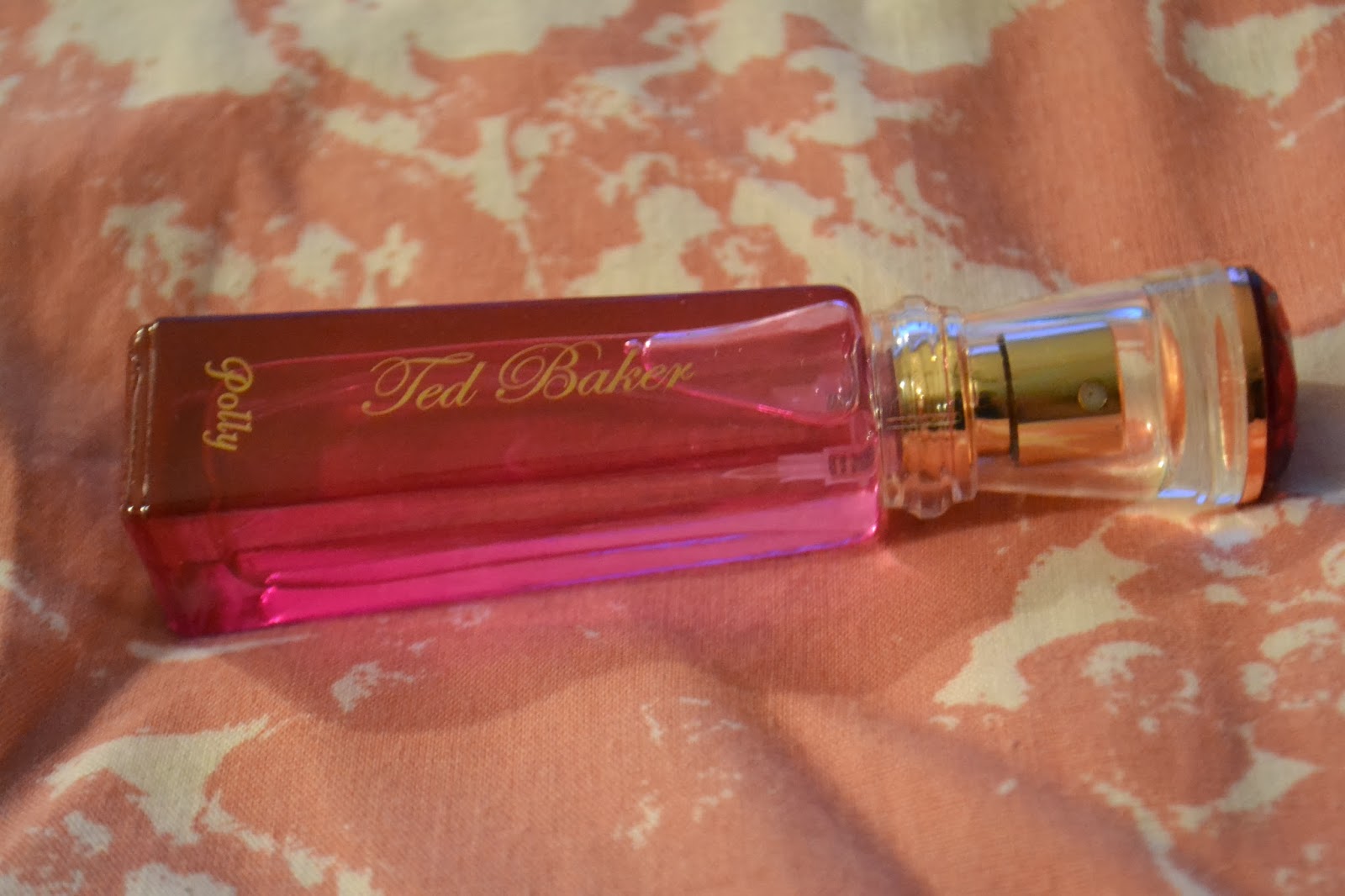 Forevermissvanity A UK Lifestyle Blogger Ted Baker Polly Review