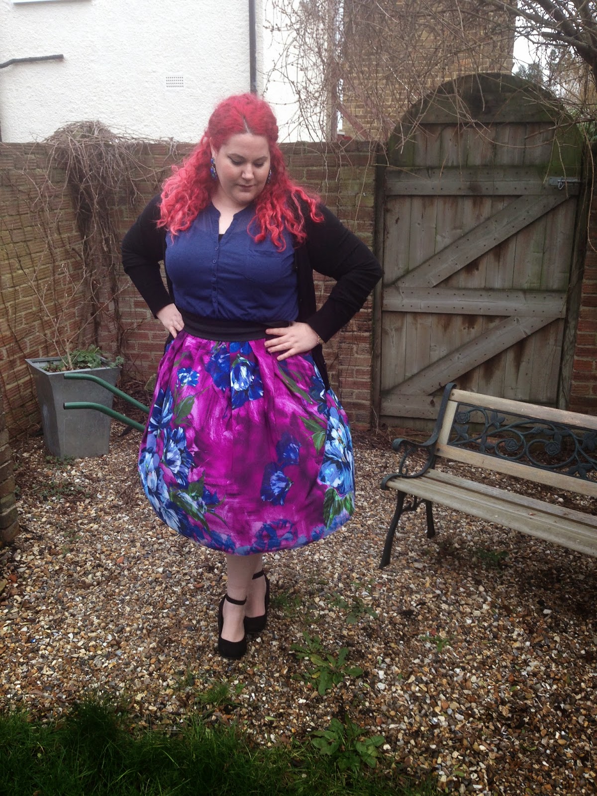 Curves & Curls: All the Excitement! I&rsquo;m a Brand Ambassador for Scarlett