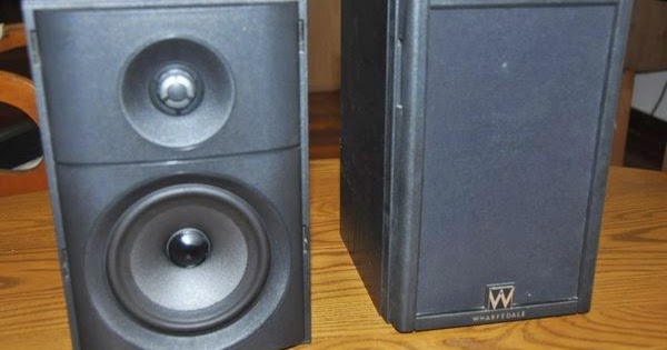 wharfedale diamond mk1