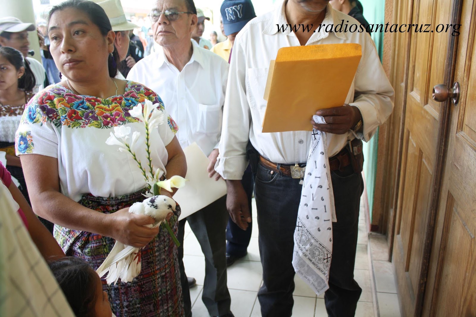 Prensa Comunitaria Santa Cruz Barillas La fuerza de las mujeres en