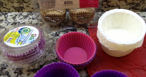 Silikon Kek Kalıpları (Rengarenkler) Moda Trendleri Yemek Tarifleri