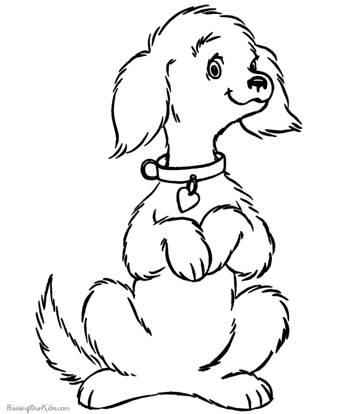 Gargantuan image with regard to puppy coloring pages printable Epic image with regard to puppy coloring pages printable