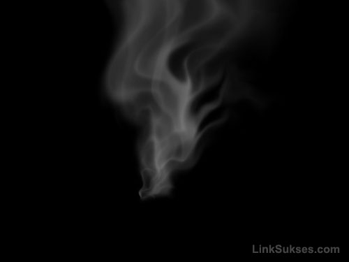 Efek Asap 6 Efek Asap Photoshop