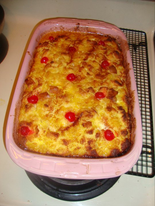 Basket Blogging.... Easter Pineapple Bake in Pink Woven Traditions