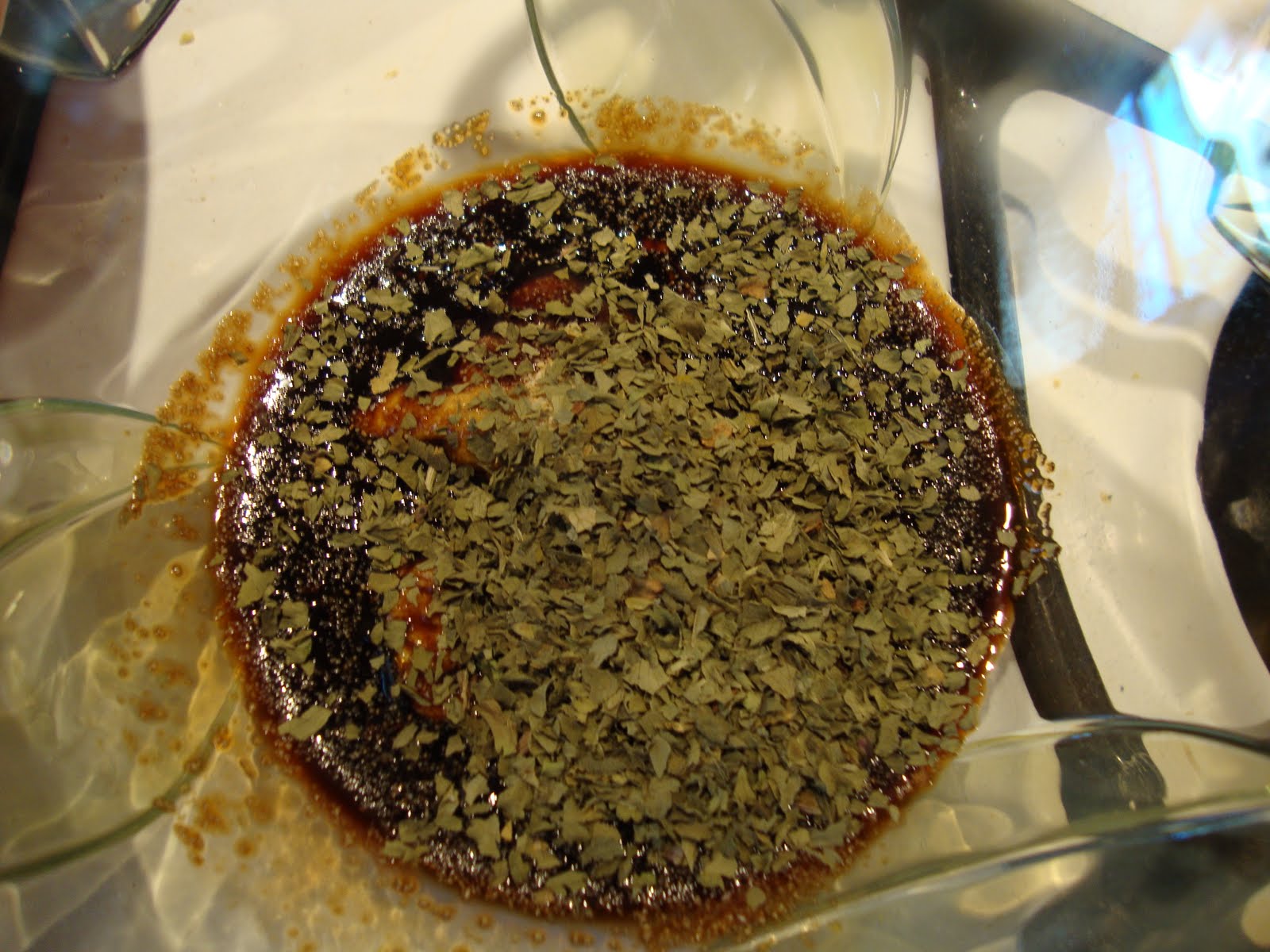 Cooking Underwriter Balsamic Glaze Dressing