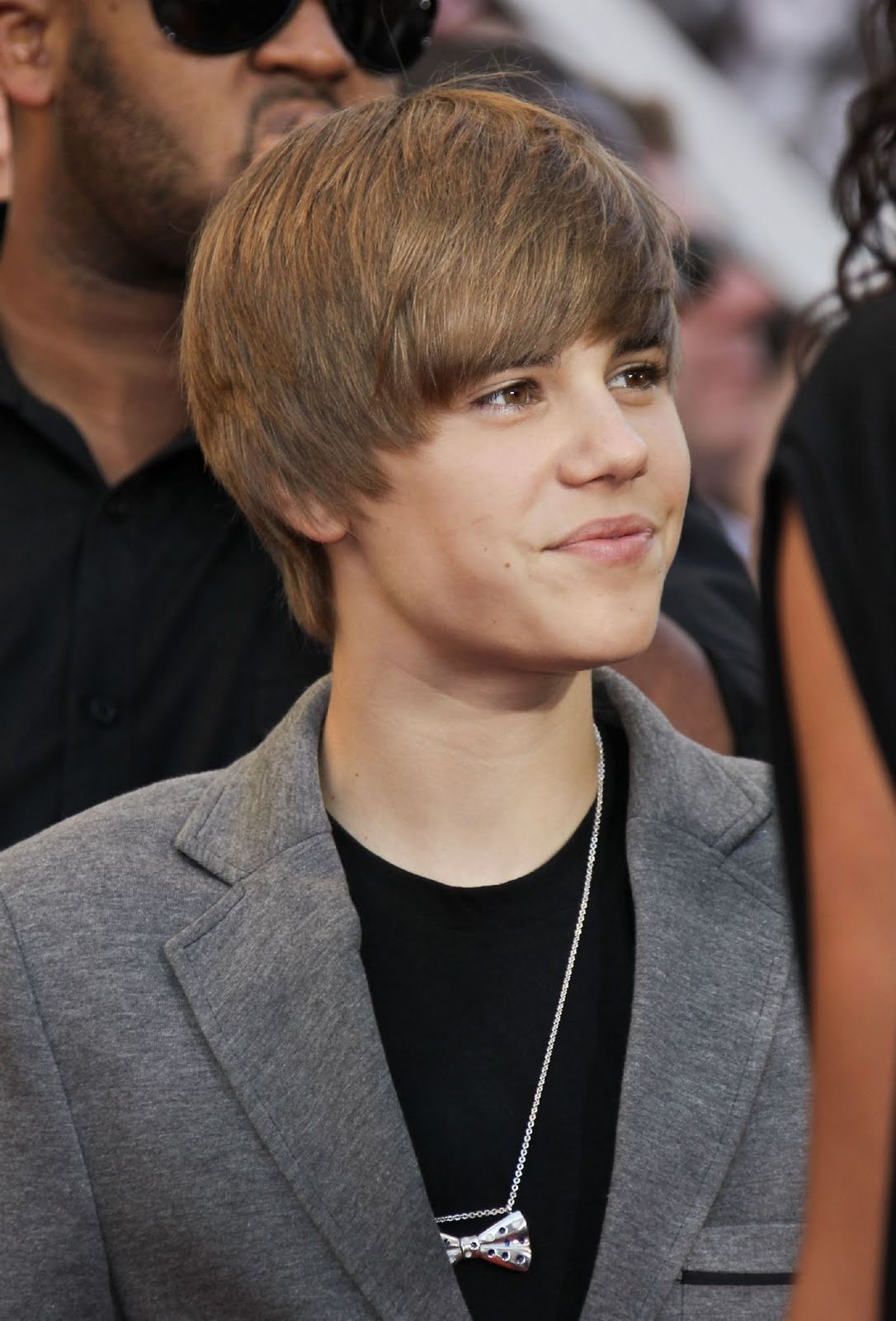 Justin Bieber Haircut