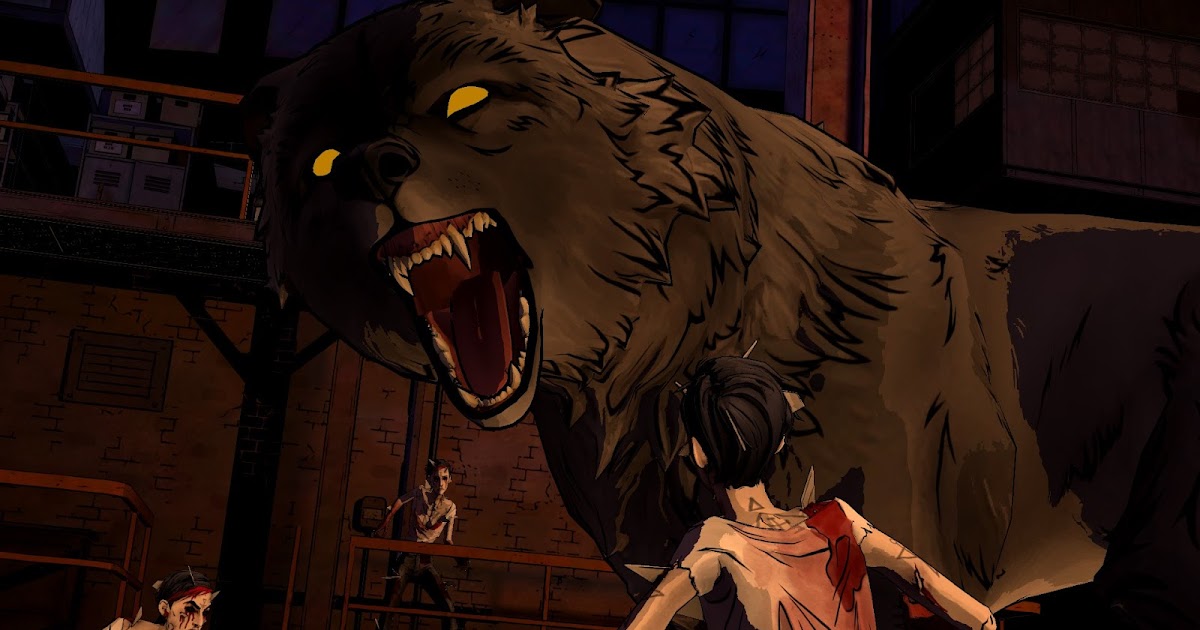 Gamer S Log Daily The Wolf Among Us