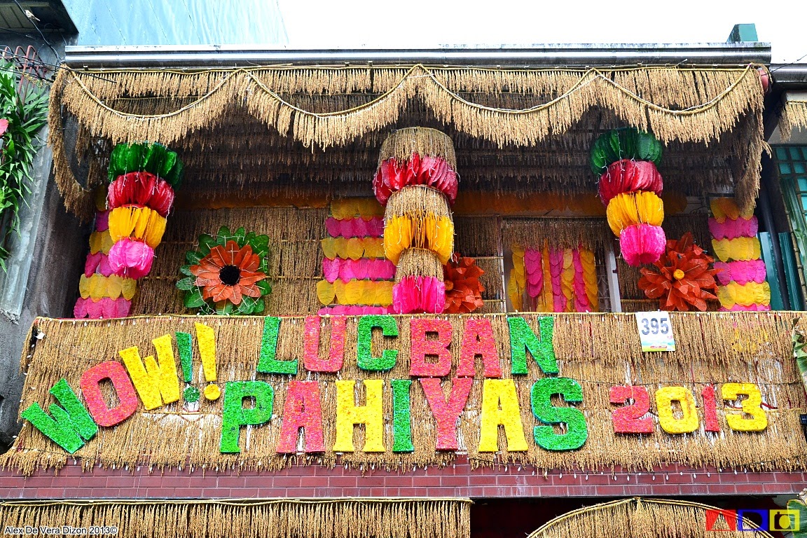 Rammmpa! Loving Pahiyas Festival the Second Time Around...