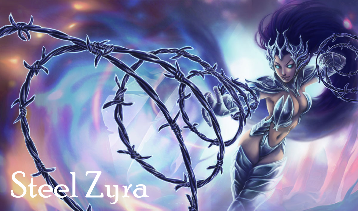 LOL-CORE: Skins alternativas VII.