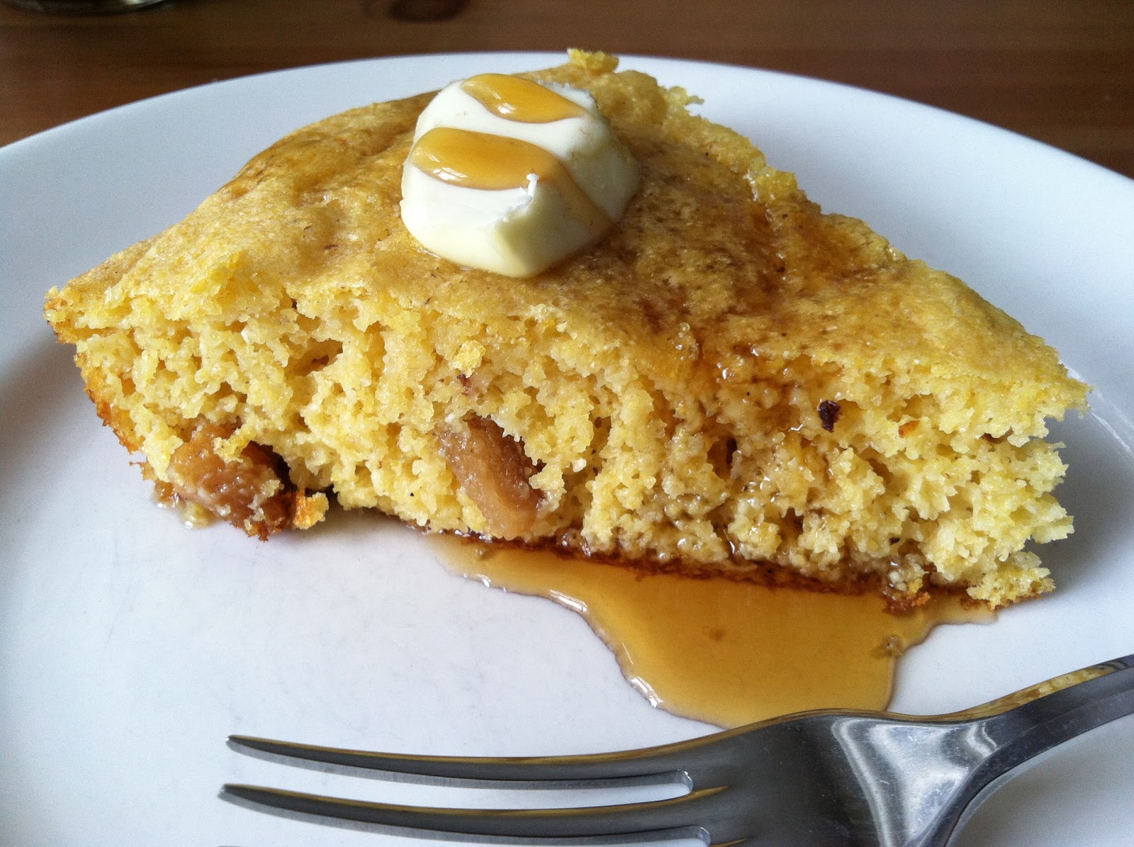 What Julia Ate Orzo and Chickpea Soup and Buttermilk Crackling Cornbread