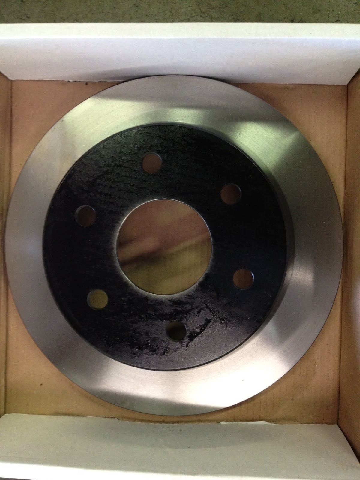 Bryant Automotive NEWS AND INFO BLOG Severely Damaged Rotor