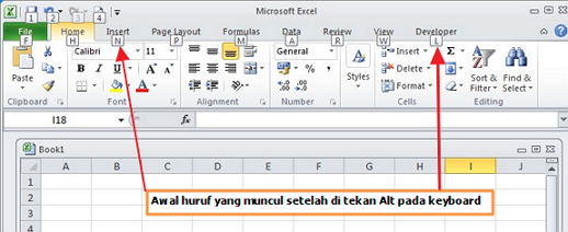 Blog Amka Keyboard Shortcut Di Microsoft Office Excel