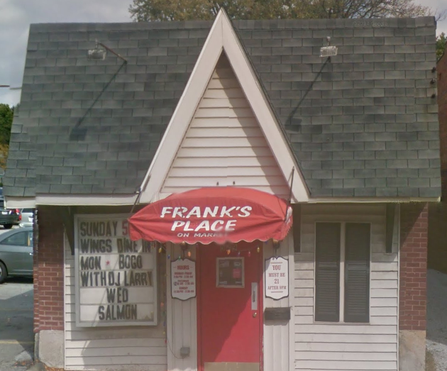 Akron Triviators VENUE CHANGE Frank's On Market!