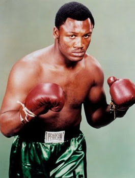 Joe Frazier Joe Frazier