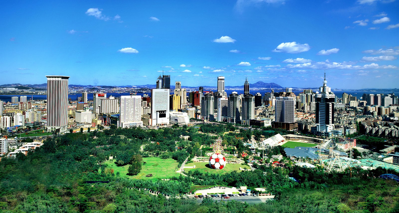 Travel & Adventures: Dalian ( 大連 ). A voyage to Dalian, Liaoning, China