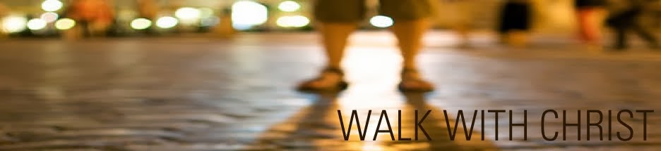 365 days walking with Christ