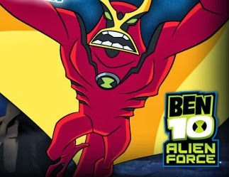 العاب تون لعبة بن تن الين فورس مغامرات جتري في الاعماق