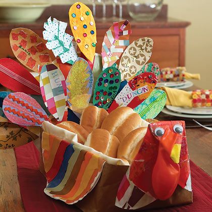 Things to make in thanksgiving