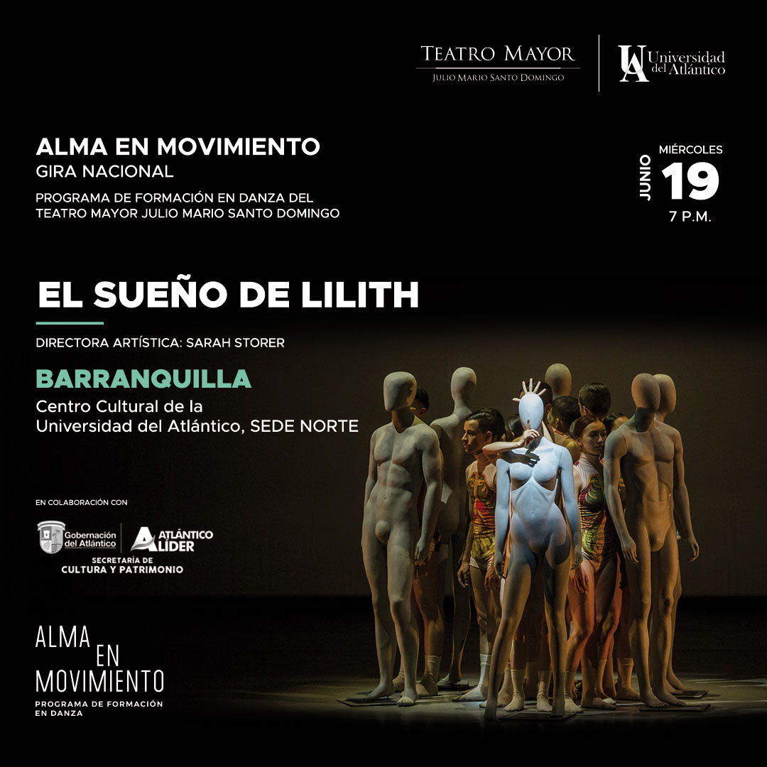 Alma en Movimiento, en Barranquilla