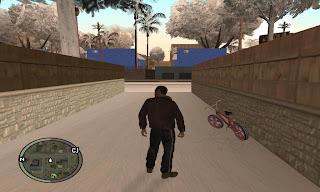 GTA San Andreas 3.0 [Looks Like GTA 4] [Setup - 700 MB],gta