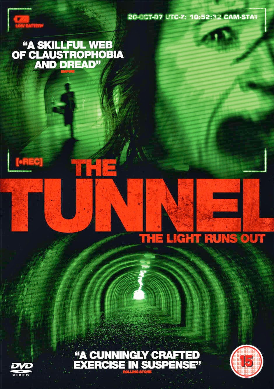 The Tunnel (2011) Movie Review Zirev