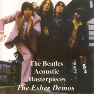 The Beatles - Acoustic Masterpieces, The Esher Demos, 1968 (CD & Covers) bootleg live mp3 concert download descargar