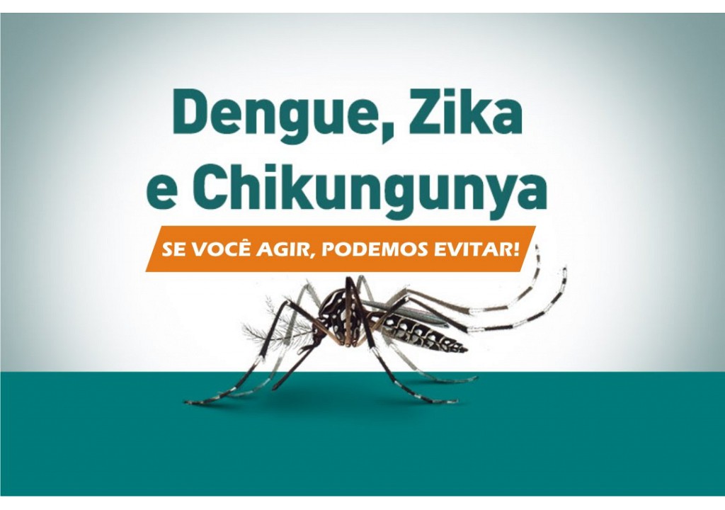 Combate ao Aedes Aegypti