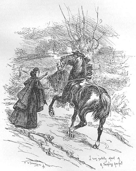 Jane eyre rencontre rochester