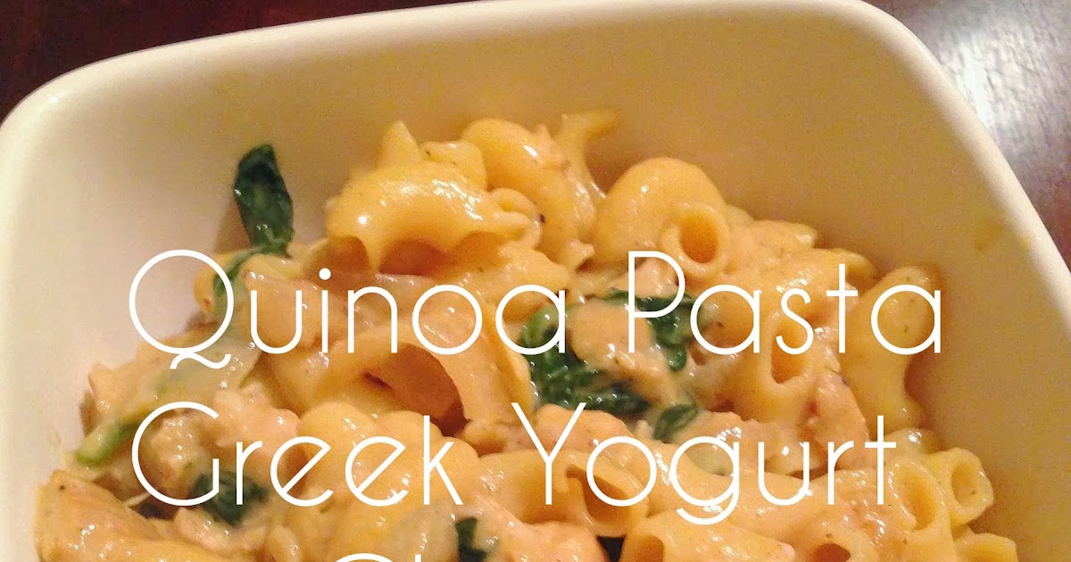 Bell Bliss Quinoa Pasta Greek Yogurt Chicken Mac and Cheese