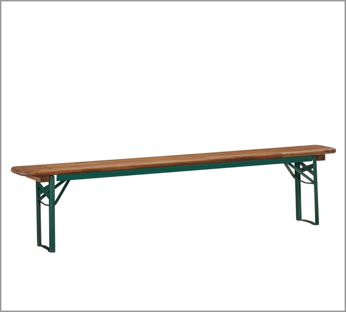 Pottery Barn Tavern Folding Dining Table And Bench Set Decor