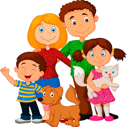 Familias Unidas Vectores Fotos De Stock Y Psd Gratis